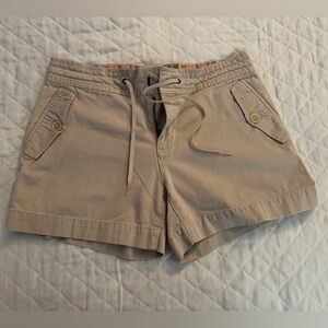 Tommy Hilfiger Tan Shorts